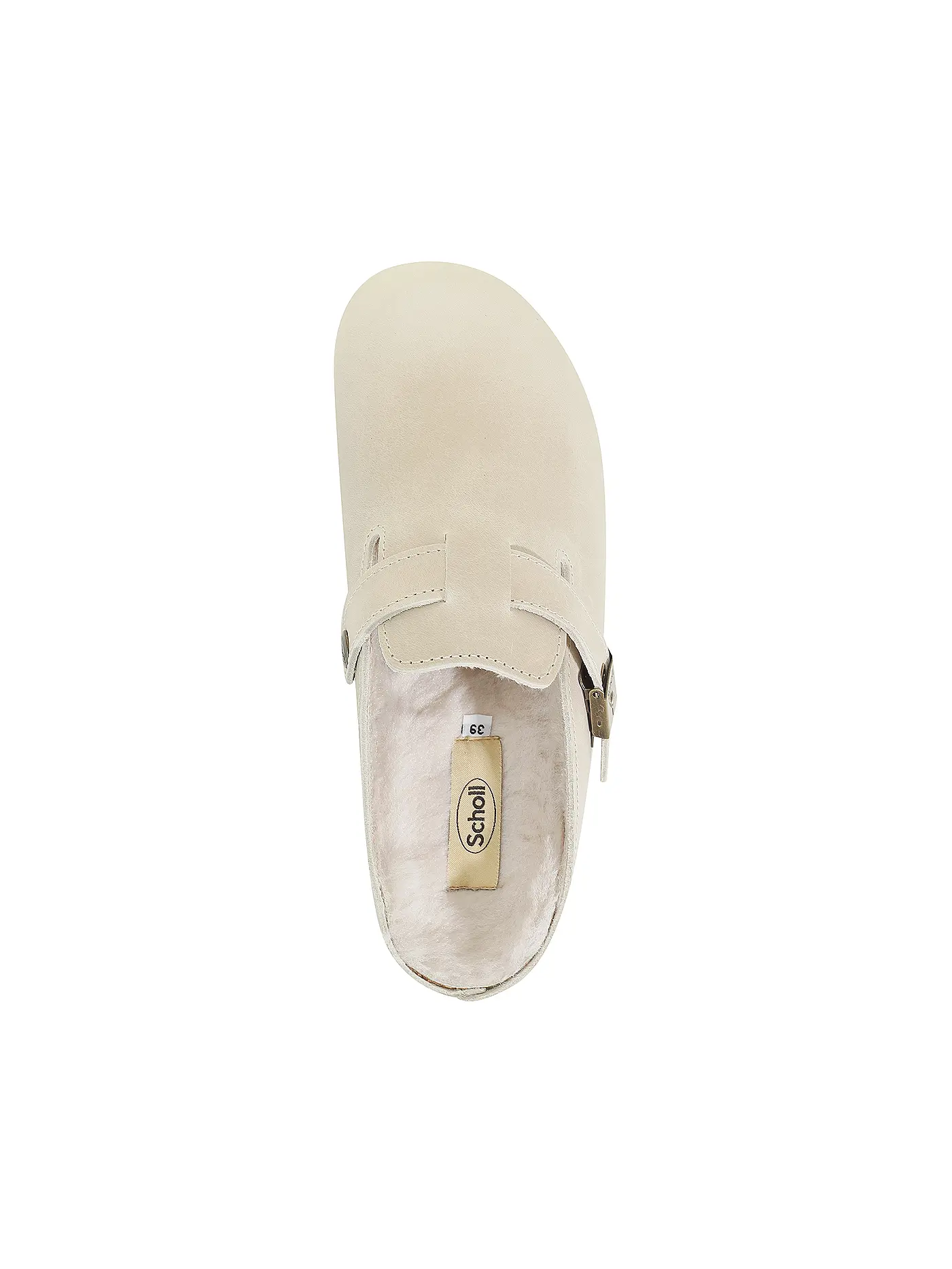 SCHOLL | Hausschuhe GRACE | creme